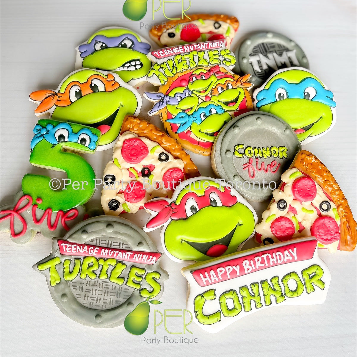 The Celebration Collection