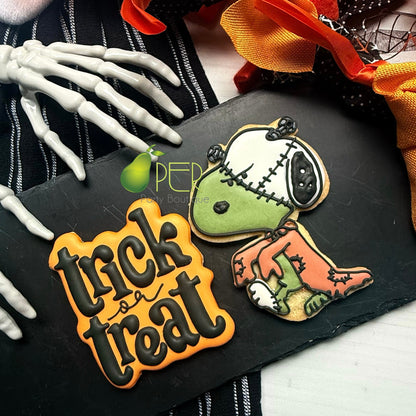 Snoopy Halloween Cookie Duo | Halloween Pre-Order